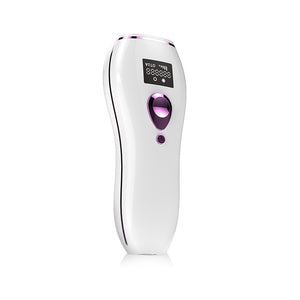 Épilateur Laser Permanent pour Femmes - Lumière Silky™